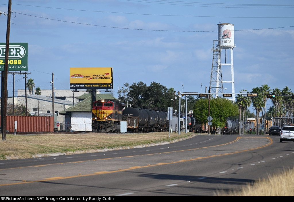 KCS 4007 West